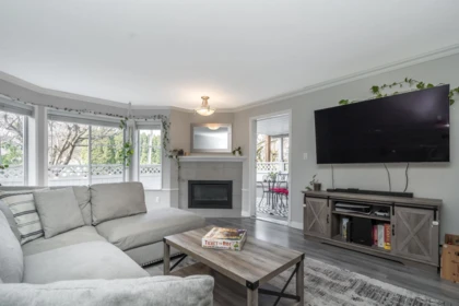 103 3088 Flint Street, Port Coquitlam, BC, Port Coquitlam — Apartment/Condo for sale