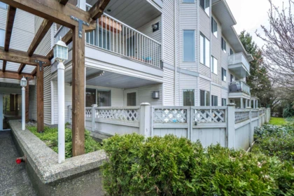 103 3088 Flint Street, Port Coquitlam, BC, Port Coquitlam — Apartment/Condo for sale