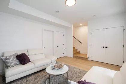 Garage Interior Photo of 16673 16 Avenue, Surrey, BC