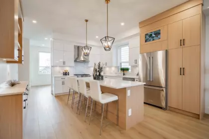 Kitchen Photo of 16673 16 Avenue, Surrey, BC