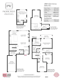 Playground / Recreational Area Near 4884 42a Avenue, Delta, BC