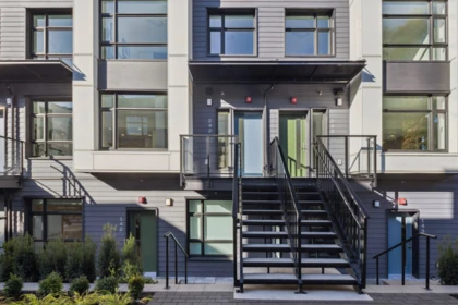 242 1014 W 47th Avenue, Vancouver, BC, Vancouver — Townhouse for sale