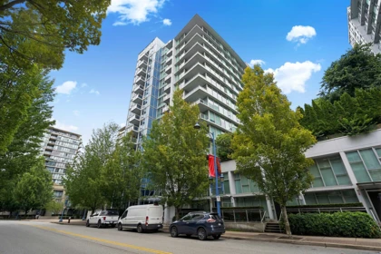 1508 5900 Alderbridge Way, Richmond, BC, Richmond — Apartment/Condo for sale