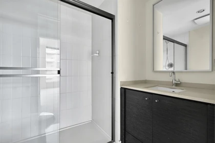 Walk-In Closet Photo of 1508 5900 Alderbridge Way, Richmond, BC