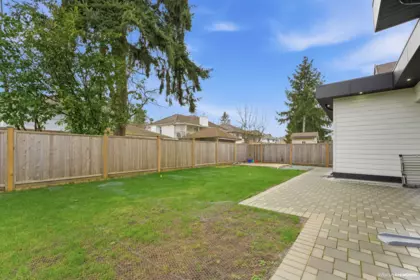 Backyard Photo of 13414 60 Avenue Avenue, Surrey, BC