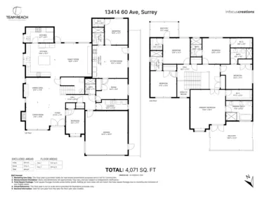 Front Yard Photo of 13414 60 Avenue Avenue, Surrey, BC