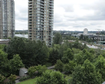 Breakfast Nook Photo of 1107 4178 Dawson Street, Burnaby, BC