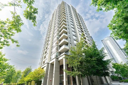 1107 4178 Dawson Street, Burnaby, BC, Burnaby — Apartment/Condo for sale