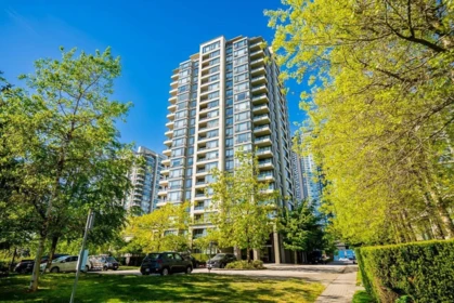 1107 4178 Dawson Street, Burnaby, BC, Burnaby — Apartment/Condo for sale