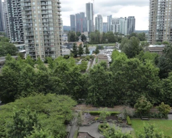Primary Bedroom Photo of 1107 4178 Dawson Street, Burnaby, BC