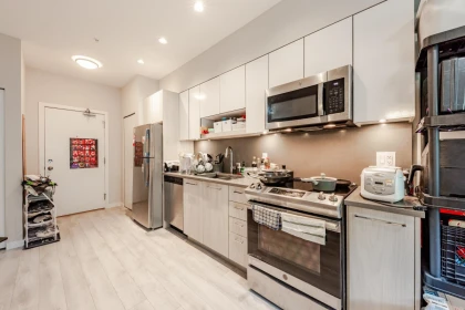 Breakfast Nook Photo of 323 13768 108 Avenue, Surrey, BC