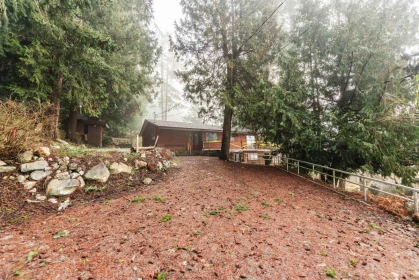 Exterior Rear Photo of 12928 Jesse Road, Madeira Park, BC