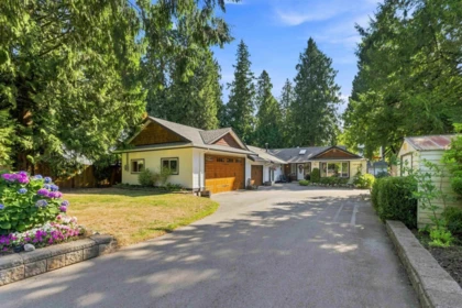 4920 203 Street, Langley, BC, Langley — Single Family Residence for sale