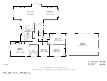 4920 203 Street, Langley, BC, Langley — Single Family Residence for sale