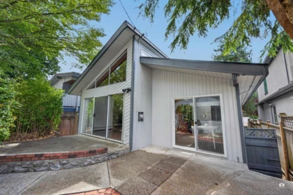 3771 W 30th Avenue, Vancouver, BC, Vancouver — Single Family Residence for sale