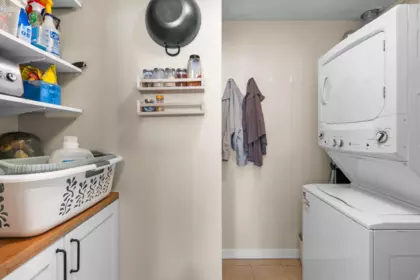 Guest Bathroom Photo of 902 295 Guildford Way, Port Moody, BC