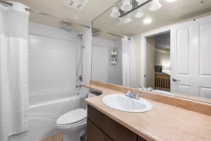Laundry Room Photo of 902 295 Guildford Way, Port Moody, BC