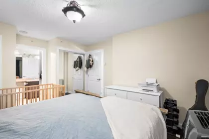 Loft / Bonus Room Photo of 902 295 Guildford Way, Port Moody, BC