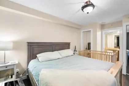 Office / Den Photo of 902 295 Guildford Way, Port Moody, BC