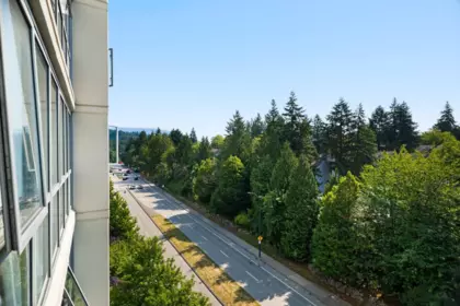 Outdoor Patio Photo of 902 295 Guildford Way, Port Moody, BC