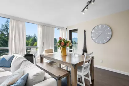 Pantry Photo of 902 295 Guildford Way, Port Moody, BC