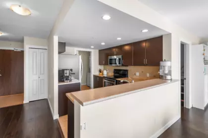 Primary Bedroom Photo of 902 295 Guildford Way, Port Moody, BC