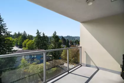 Staircase Photo of 902 295 Guildford Way, Port Moody, BC