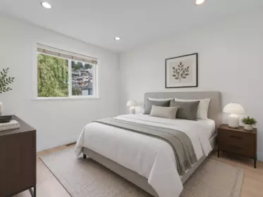 Bedroom 3 Photo of 14763 Marine Drive, White Rock, BC