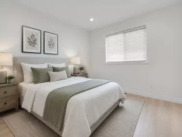 Bedroom 4 Photo of 14763 Marine Drive, White Rock, BC