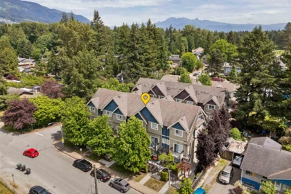 203 3488 Sefton Street, Port Coquitlam, BC, Port Coquitlam — Townhouse for sale