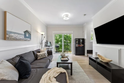 203 3488 Sefton Street, Port Coquitlam, BC, Port Coquitlam — Townhouse for sale