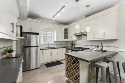 Pantry Photo of 203 3488 Sefton Street, Port Coquitlam, BC