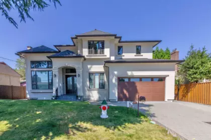 3907 Hertford Street, Burnaby, BC, Burnaby — Single Family Residence for sale