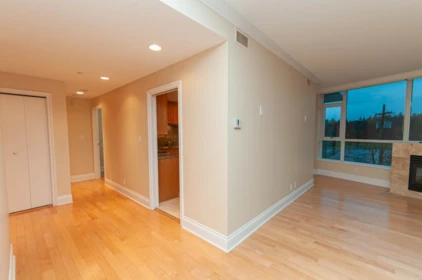 Bedroom 3 Photo of 302 1777 Bayshore Drive, Vancouver, BC