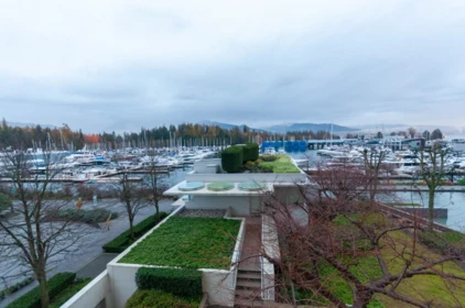 Breakfast Nook Photo of 302 1777 Bayshore Drive, Vancouver, BC