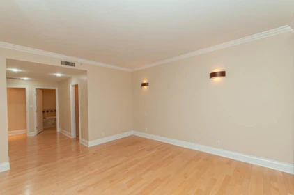 Entry Foyer Photo of 302 1777 Bayshore Drive, Vancouver, BC