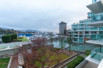 302 1777 Bayshore Drive, Vancouver, BC, Vancouver — Apartment/Condo for sale