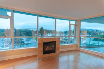 302 1777 Bayshore Drive, Vancouver, BC, Vancouver — Apartment/Condo for sale