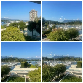 Neighborhood Park Photo Near 302 1777 Bayshore Drive, Vancouver, BC