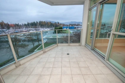 Pantry Photo of 302 1777 Bayshore Drive, Vancouver, BC