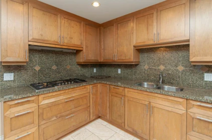 Powder Room Photo of 302 1777 Bayshore Drive, Vancouver, BC