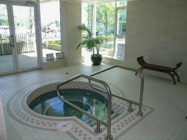 Swimming Pool Photo of 302 1777 Bayshore Drive, Vancouver, BC