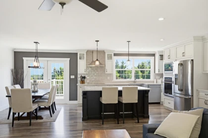 Breakfast Nook Photo of 34246 Jasper Avenue, Mission, BC