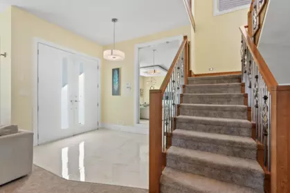 1408 Strawline Hill Street, Coquitlam, BC, Coquitlam — Single Family Residence for sale