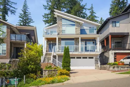 1408 Strawline Hill Street, Coquitlam, BC, Coquitlam — Single Family Residence for sale