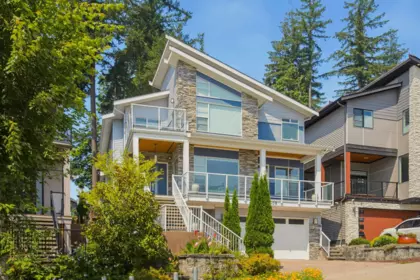 1408 Strawline Hill Street, Coquitlam, BC, Coquitlam — Single Family Residence for sale