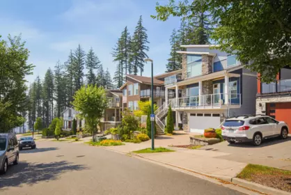 1408 Strawline Hill Street, Coquitlam, BC, Coquitlam — Single Family Residence for sale
