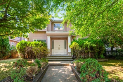 1456 W 47th Avenue, Vancouver, BC, Vancouver — Single Family Residence for sale