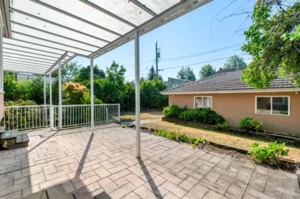 Outdoor Kitchen Photo of 1456 W 47th Avenue, Vancouver, BC