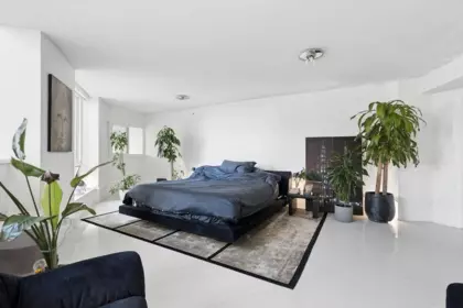 Bedroom 2 Photo of 1106 Hornby Street, Vancouver, BC